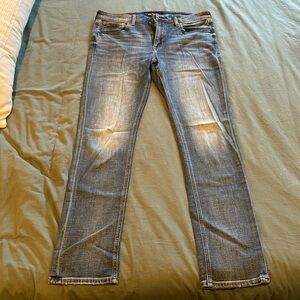 Express Stretch + slim jeans